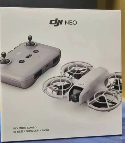 DJI NEO FLY MORE COMBO