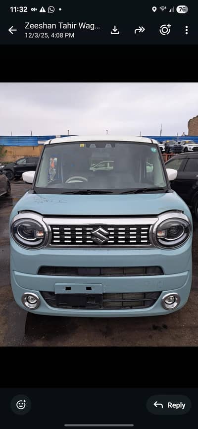 Suzuki Wagon R 2023