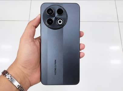 Tecno SPARK 30 Pro With Box