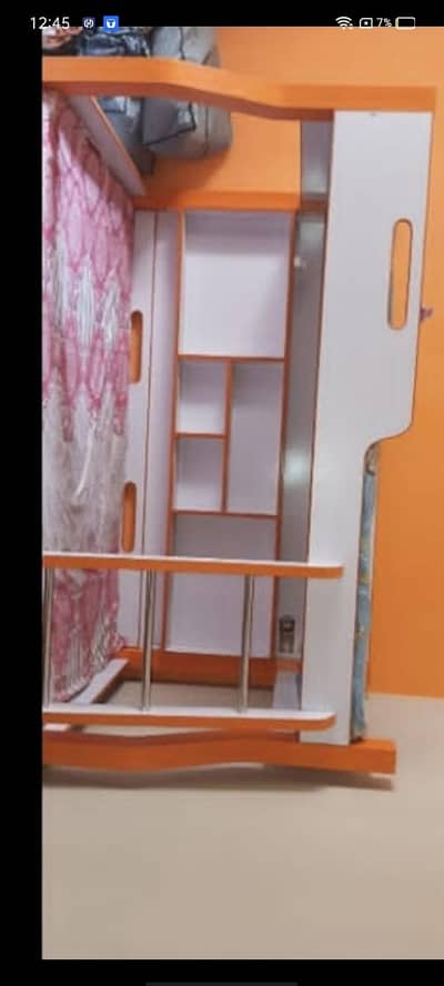 Bunk bed: for sale