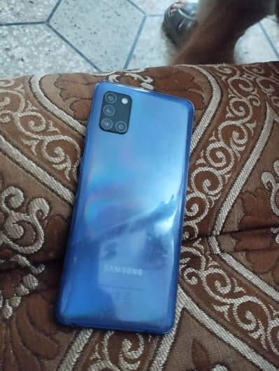 Samsung Mobile A31
