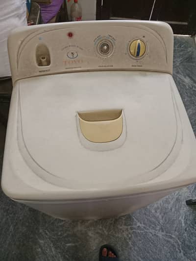Washing Machine And Dryer