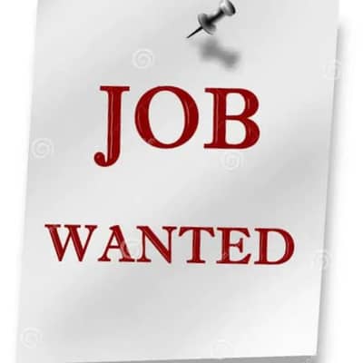 Need secuirty job