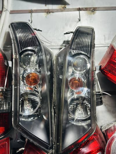 Honda accord cl7 cl9 front head light available orijnal Stanley