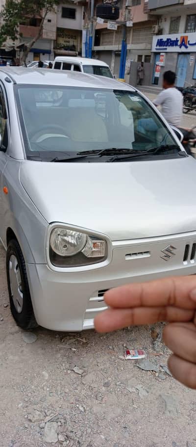 Suzuki Alto 2020 AGS VXL urgent sale