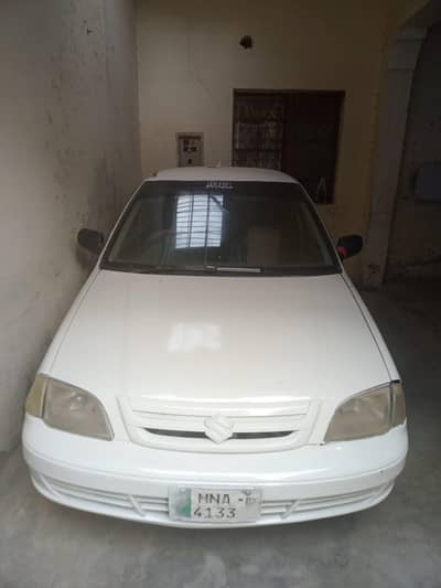 Suzuki Cultus VXR 2007