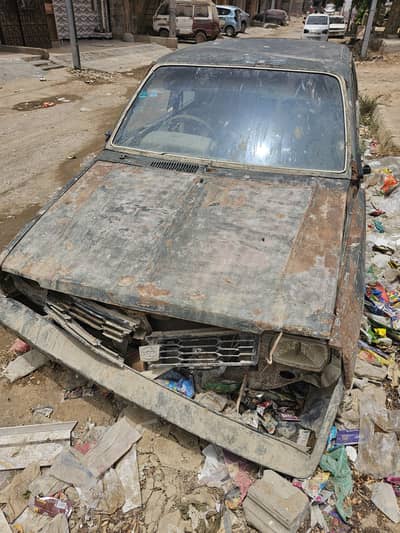 Urgent Subaru for sale - Scrap