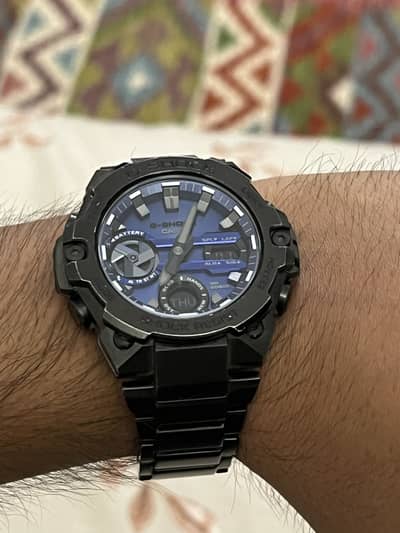 Casio G-Shock GST b400