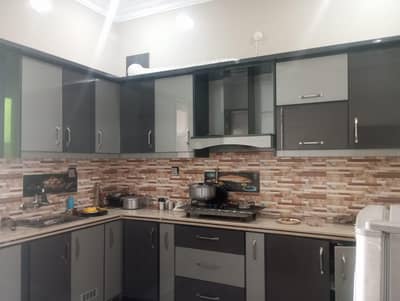 cabinet kitchen