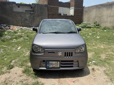 Suzuki Alto 2021