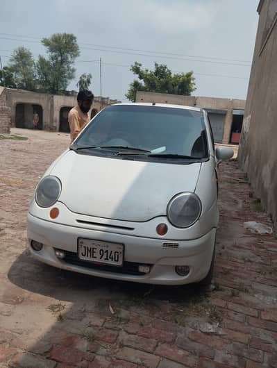 Chevrolet Joy 2007
