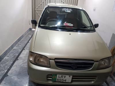 Suzuki Alto 2004