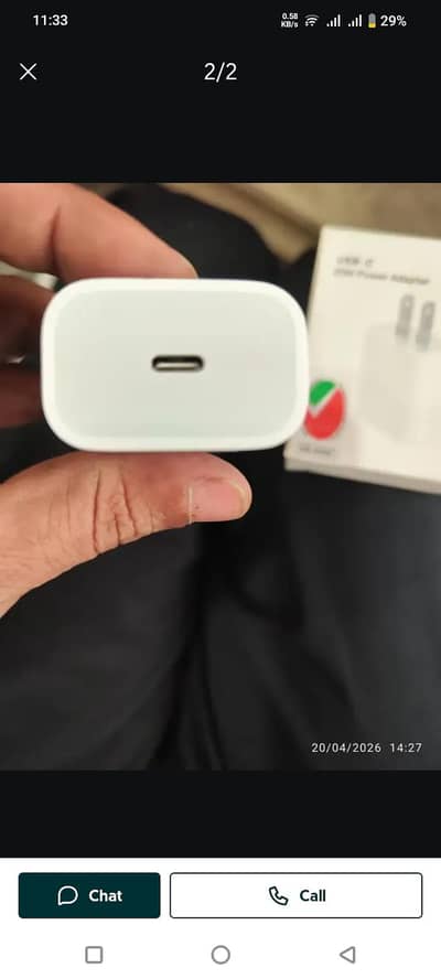 charge 25w