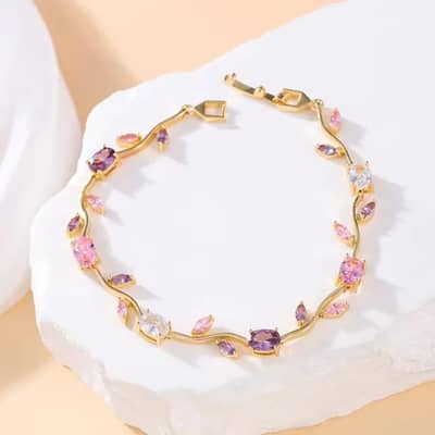 tulip bracelet