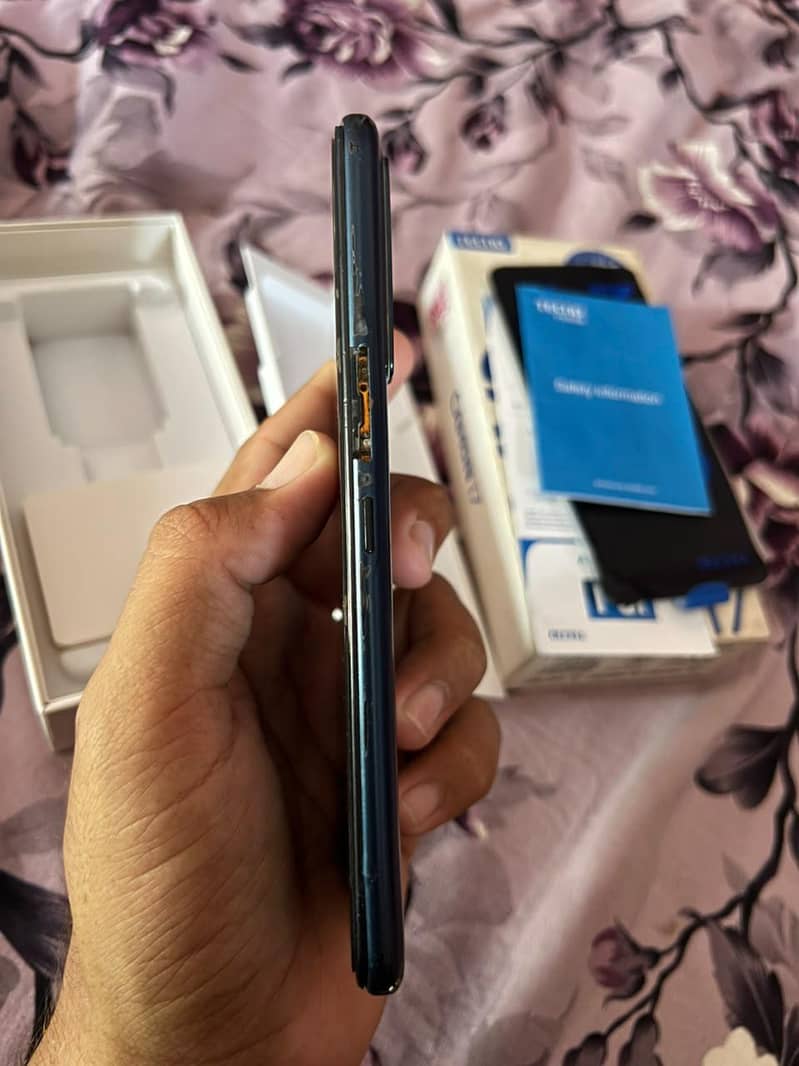 Tecno Camon 17 1