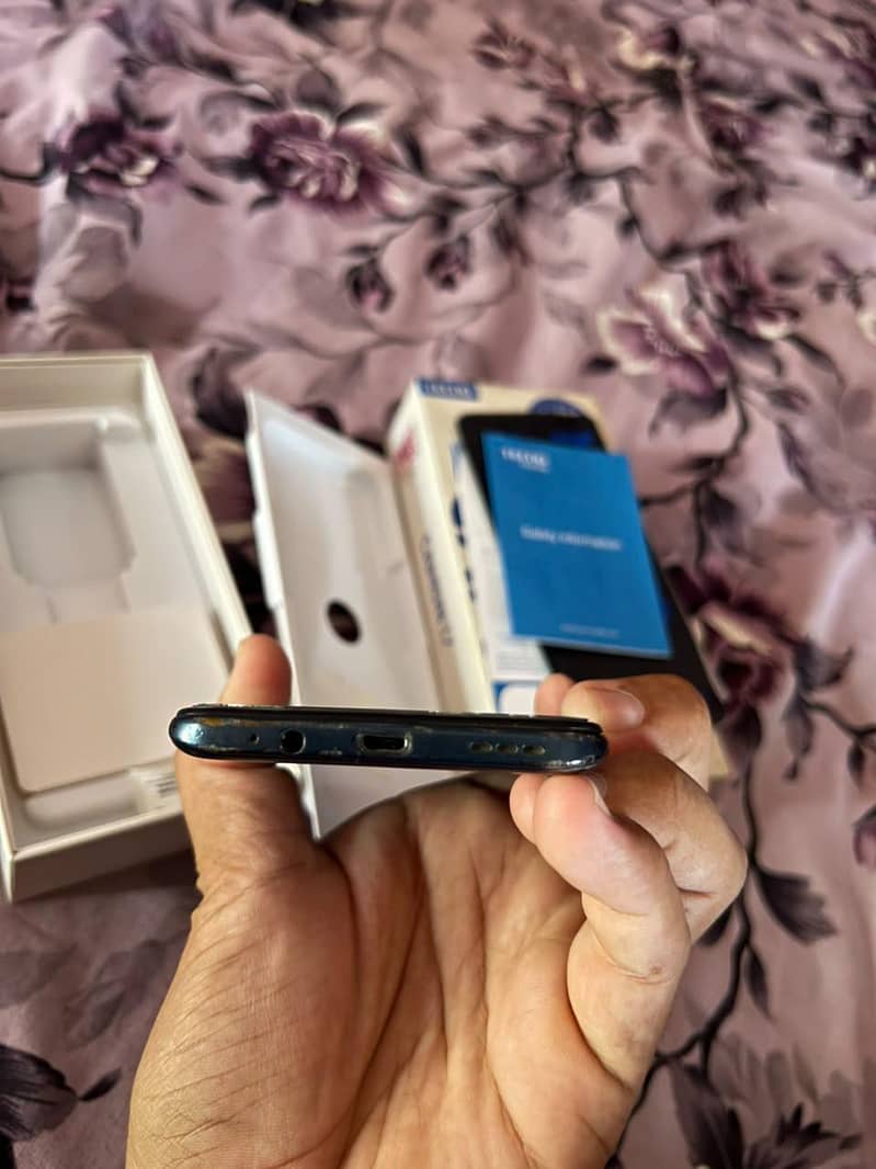 Tecno Camon 17 4