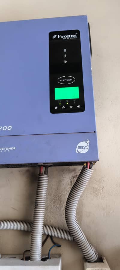 fronus PV 3200