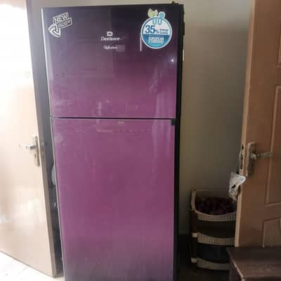 DAWLANCE FRIDGE 10×10