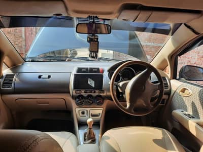 Honda City IDSI 2005