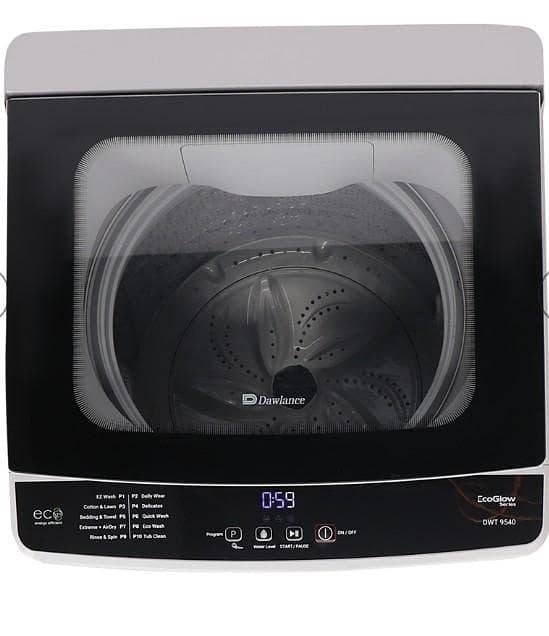 Dawlance Automatic washing machine 1