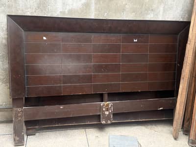 Bed for sale