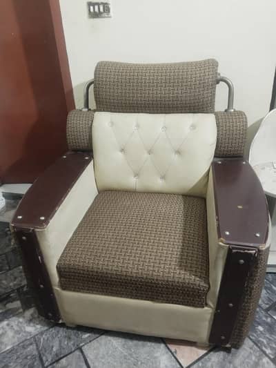 used sofa