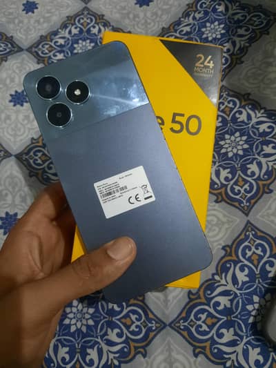 Realme Note 50