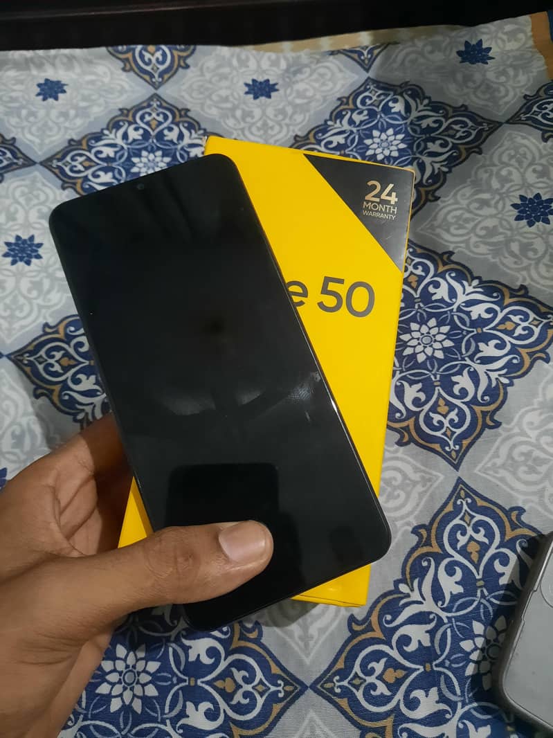 Realme Note 50 1