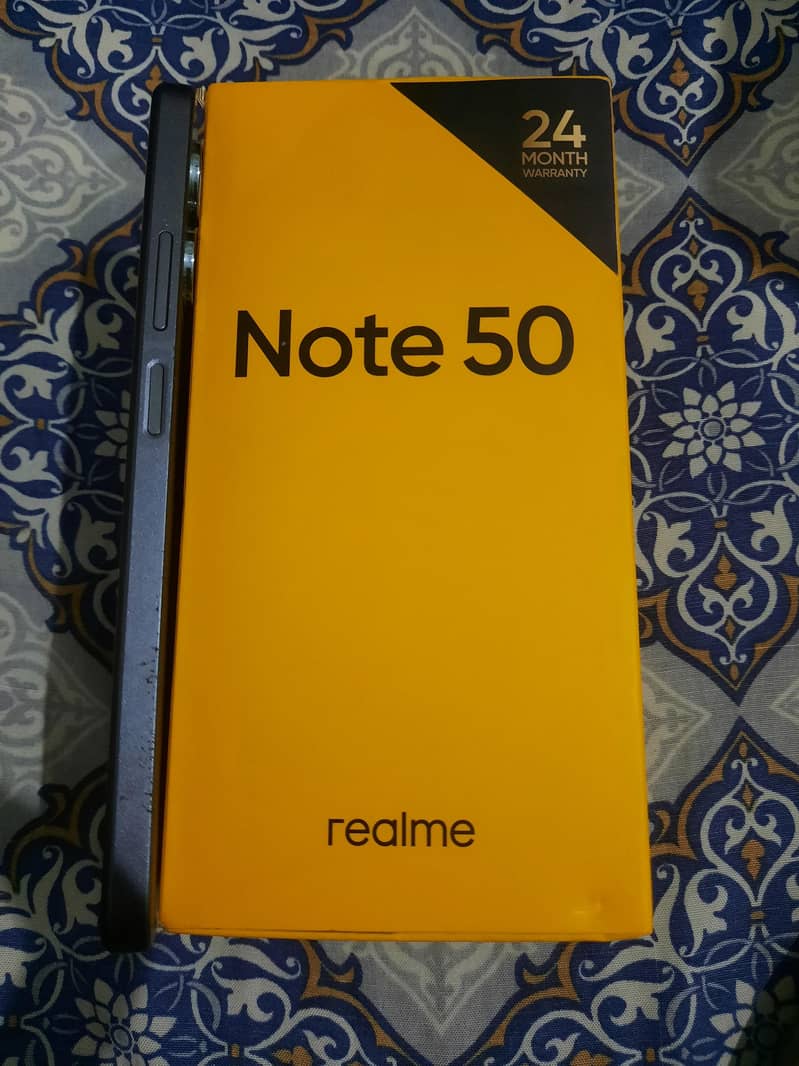 Realme Note 50 2