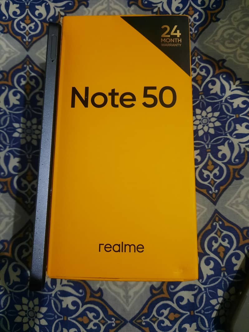 Realme Note 50 3