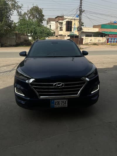 Hyundai Tucson 2021