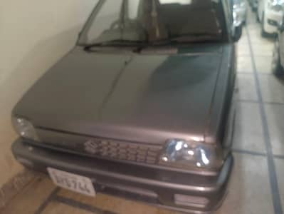 Suzuki Mehran VXR 2017 Model Total Genuine Scratch Less Condition