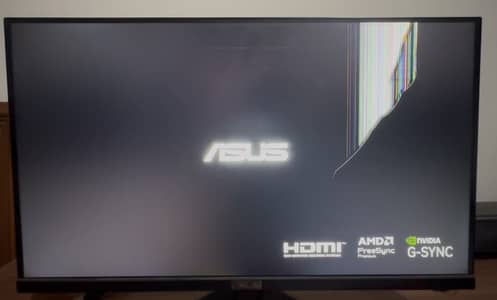 Asus VG259Q5A TUF gaming (Broken Screen)