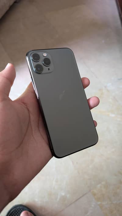 IPHONE 11 PRO 256GB DUAL PTA APPROVED
