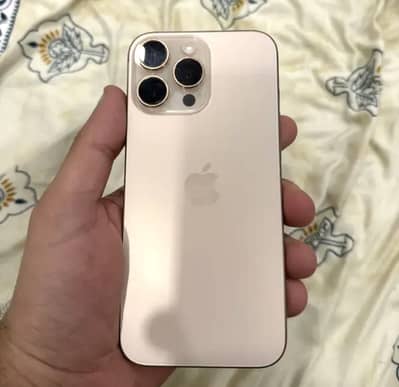 Apple iPhone 16 Pro Max