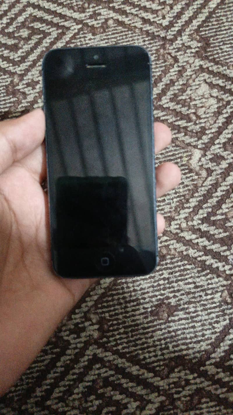 Apple iPhone 5 1
