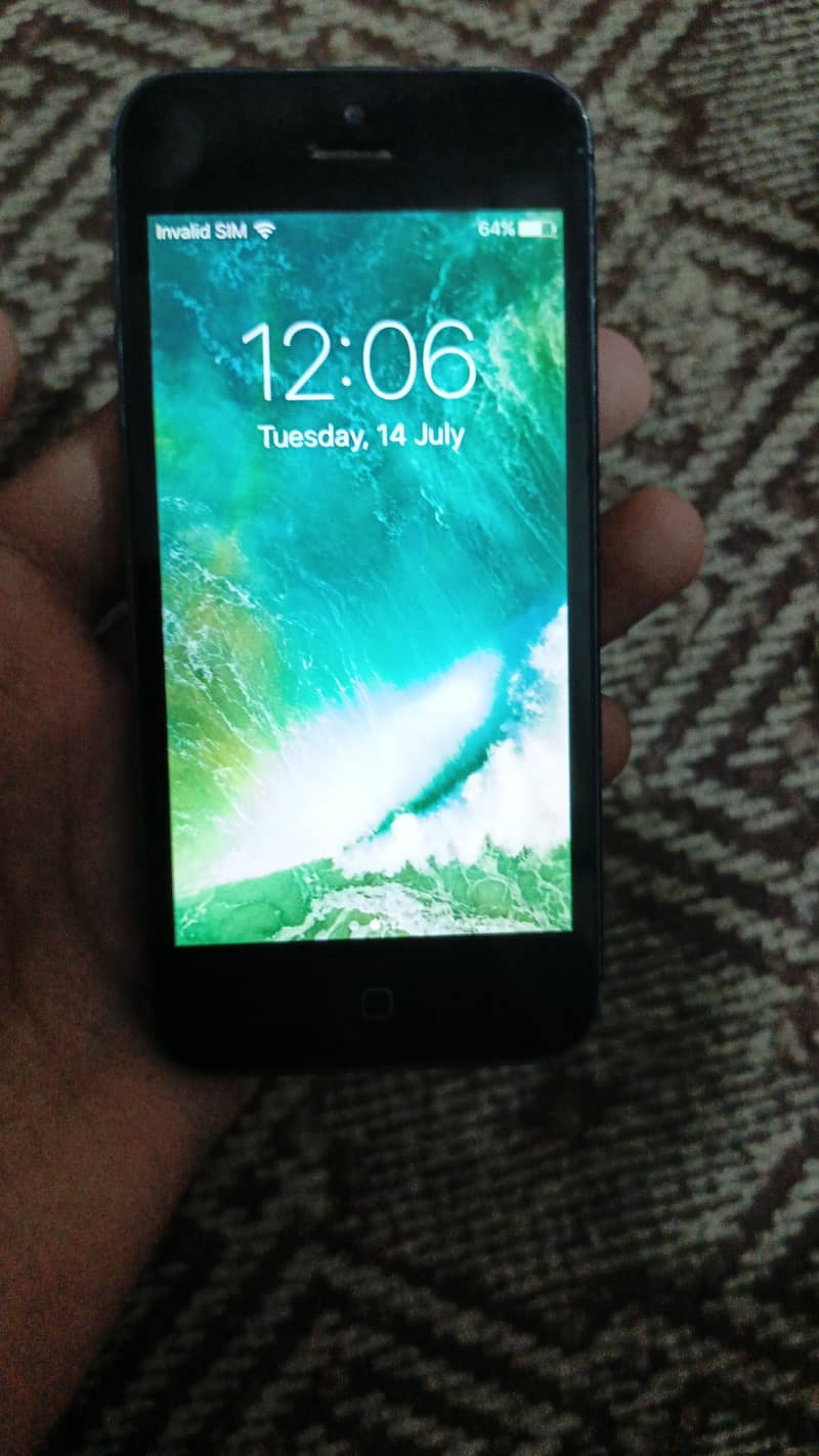 Apple iPhone 5 2