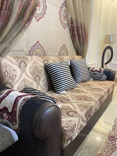 5 seater sofa set