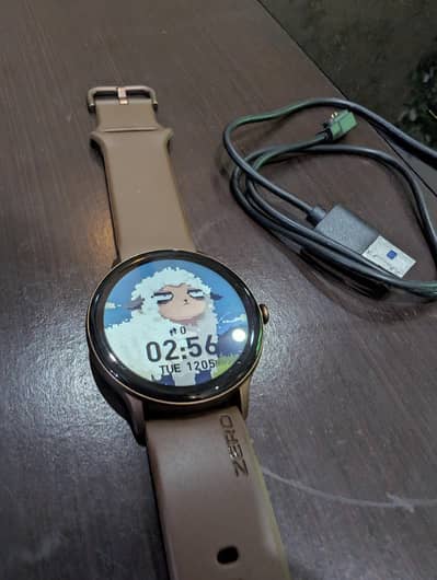 Zero Orbit 2 smart watch