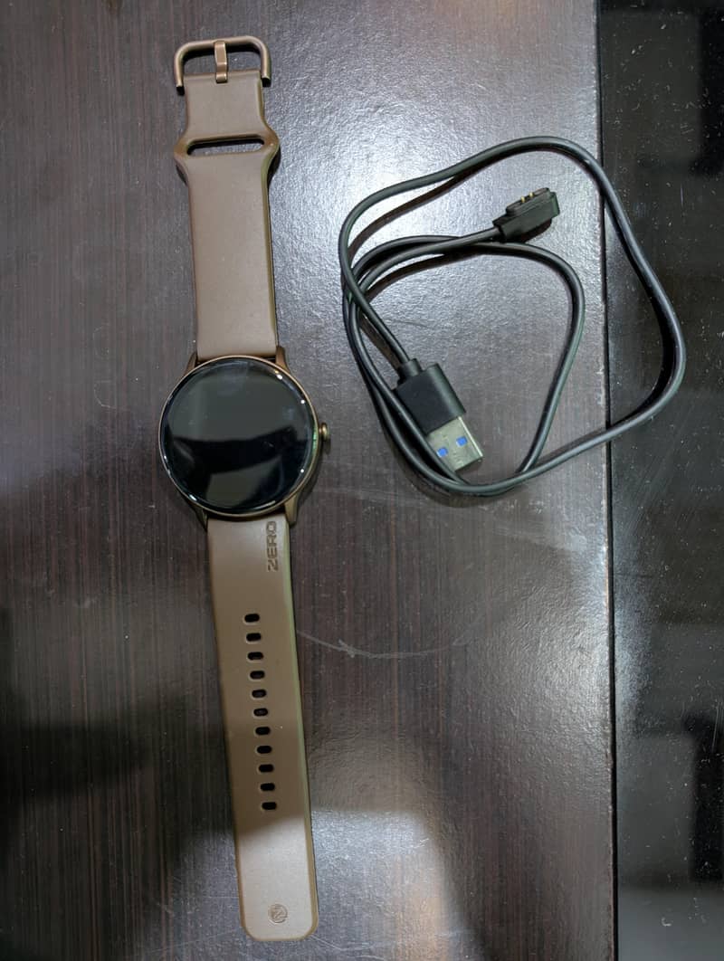 Zero Orbit 2 smart watch 3