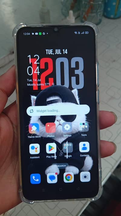 OPPO A15 good condition