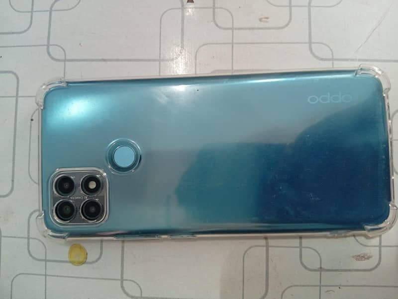OPPO A15 good condition 1