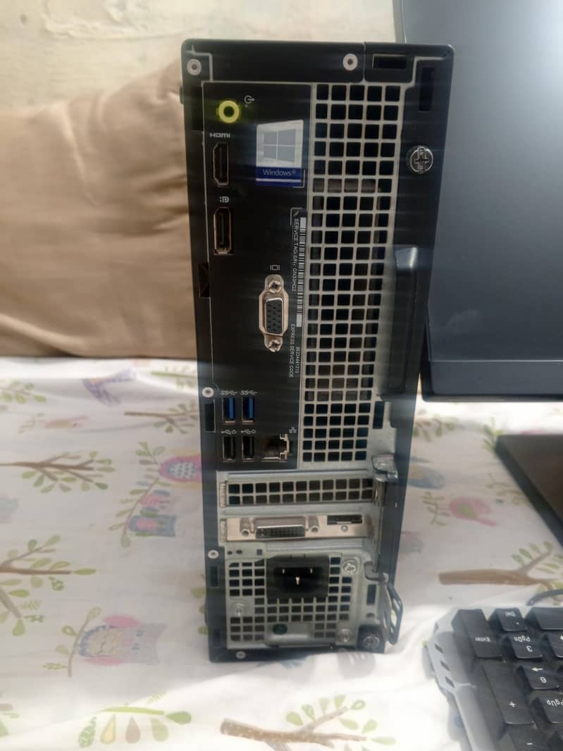 GAMING PC I5 6GEN 2 GB GPU 5