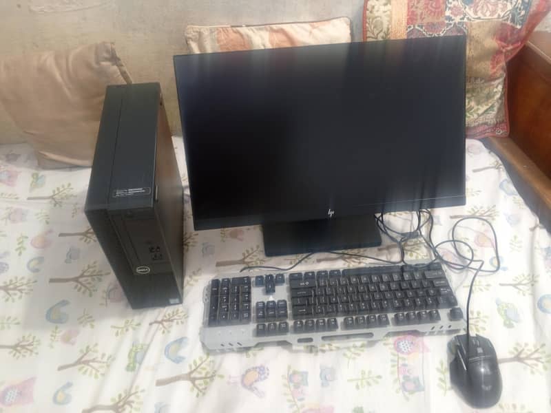 GAMING PC I5 6GEN 2 GB GPU 6