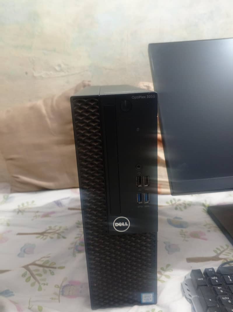 GAMING PC I5 6GEN 2 GB GPU 8