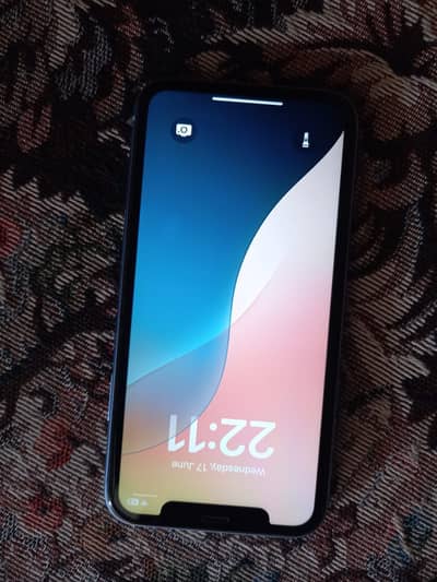 Apple iPhone XR