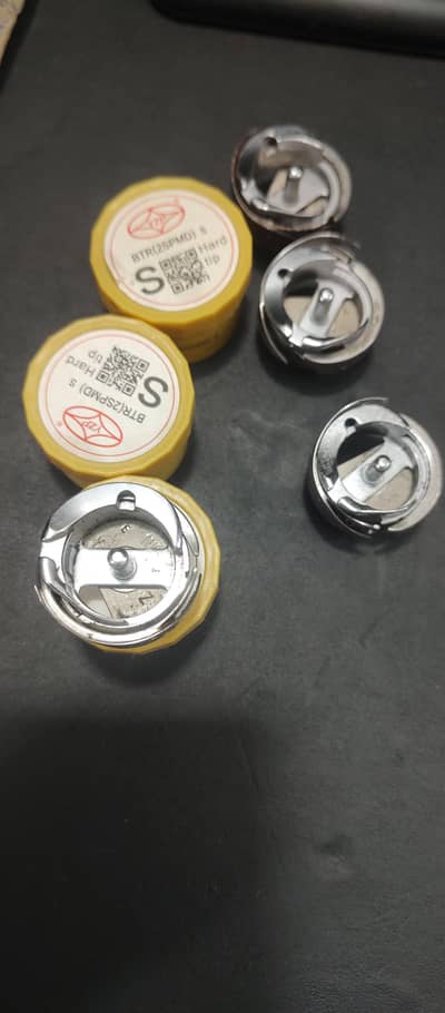 shuttle yzp  single needle machine