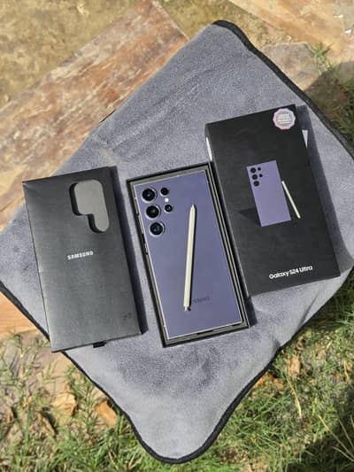 Samsung Mobile S24 Ultra