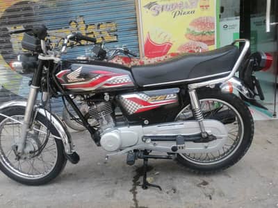 Honda 125 for sale