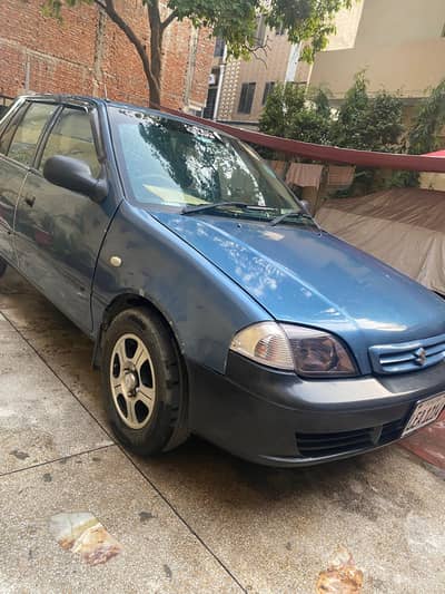 Suzuki Cultus VXR 2007. is nuber par call kary 03214078319